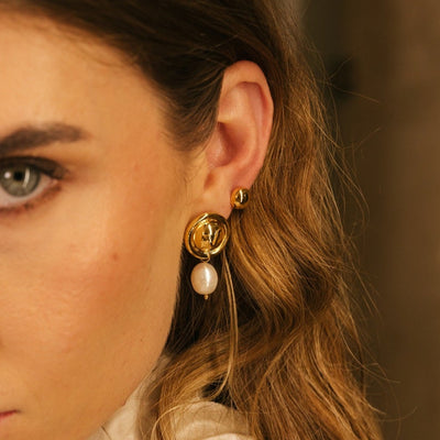 Chloe Earrings