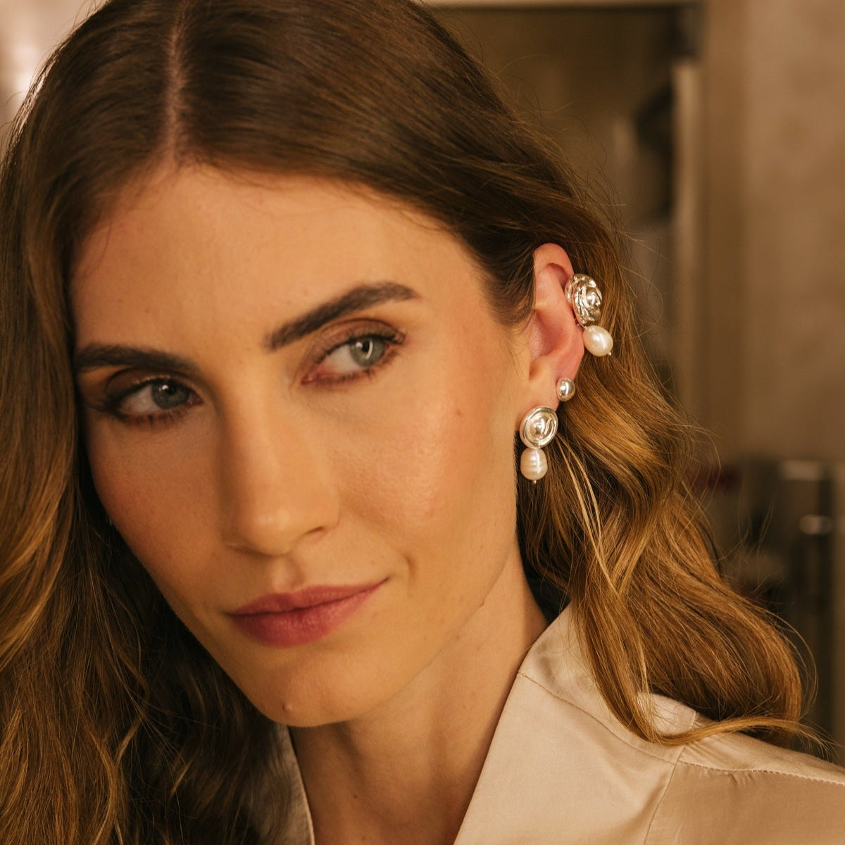 Chloe Earrings