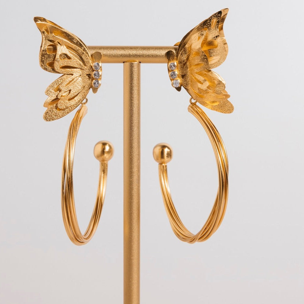 Magna Earrings