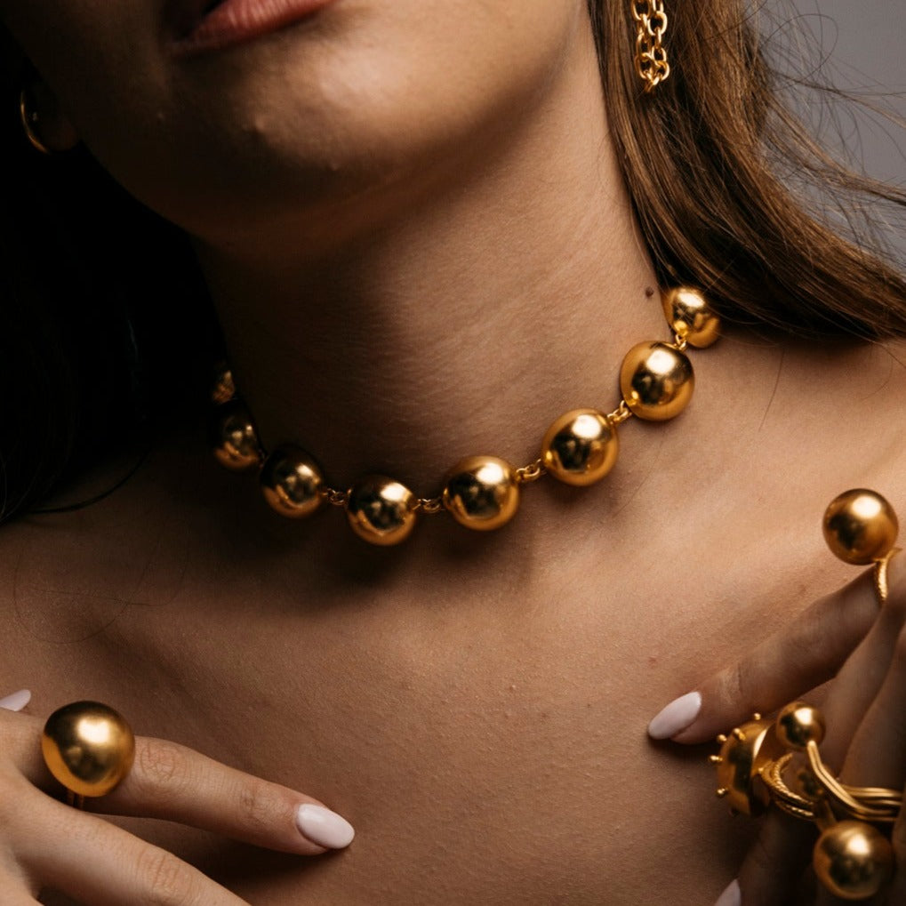 Cannes Necklace