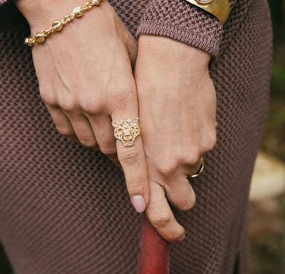 Guardiana Ring