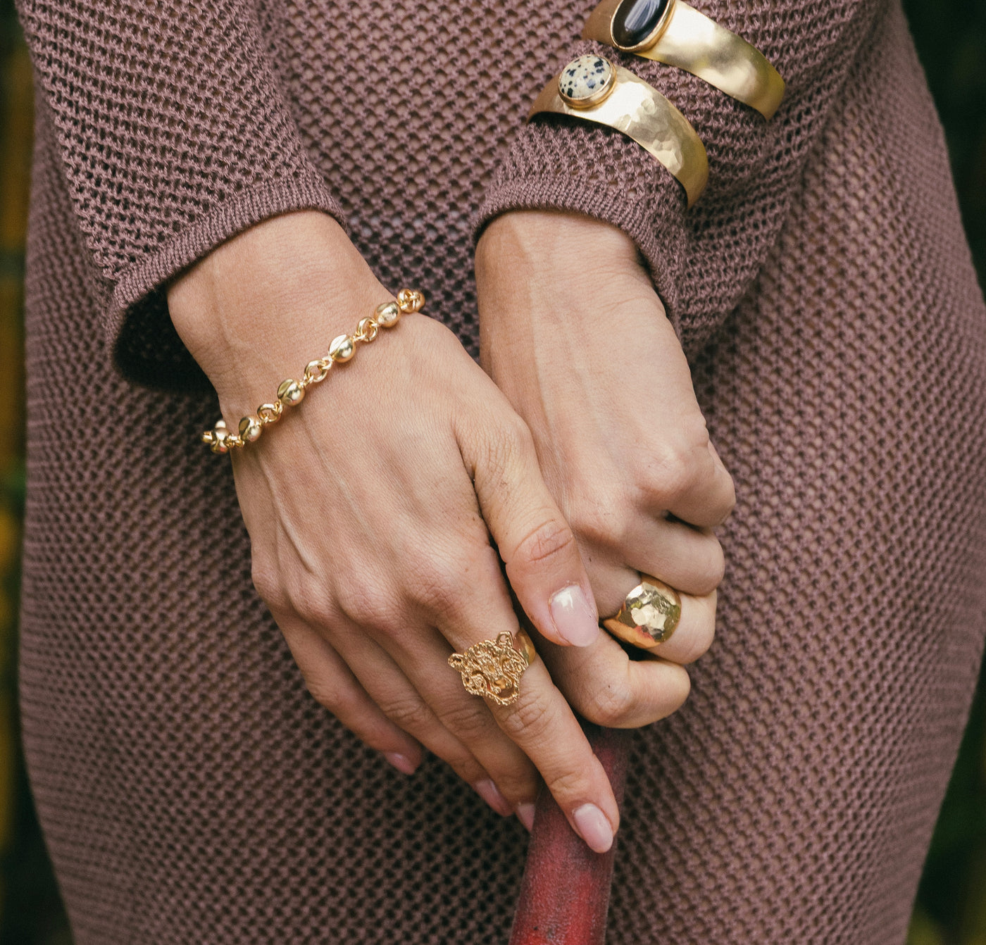 Cocoa Ring