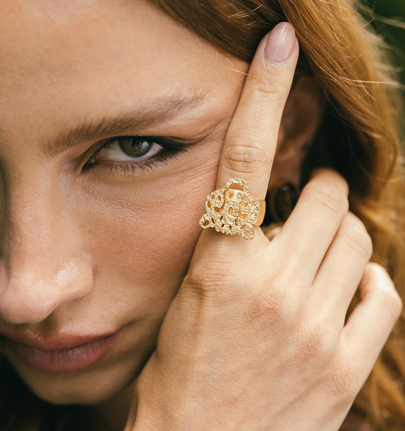 Guardiana Ring