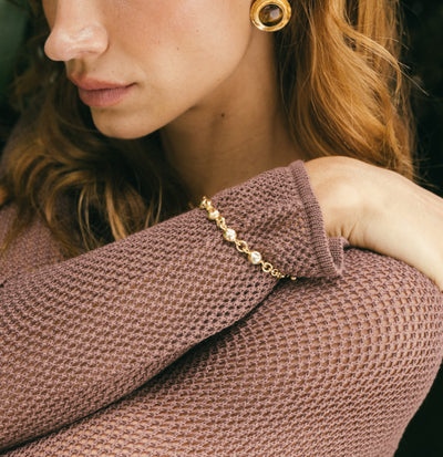 Café Le Petite Bracelet