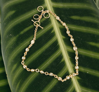 Café Le Petite Necklace