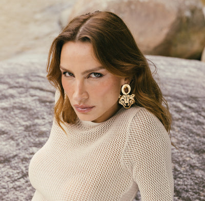 Guardiana Earrings