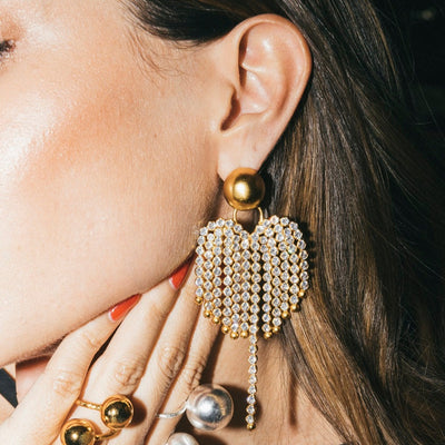 Cristine Earrings