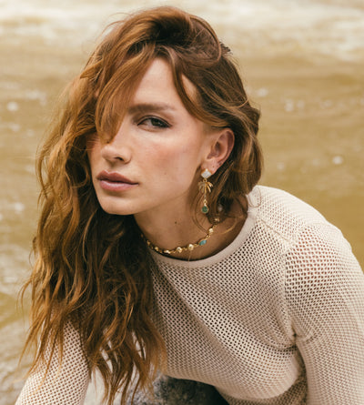Palmaluna Earrings
