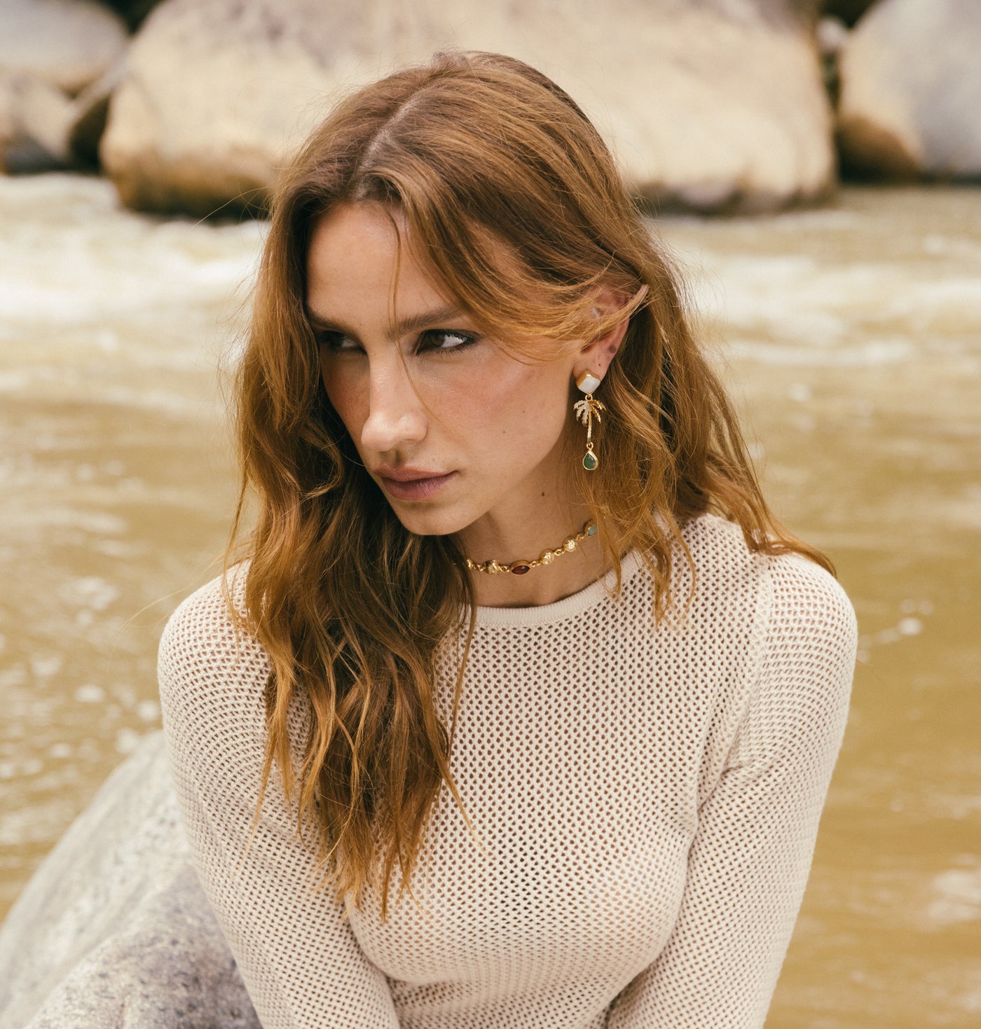 Palmaluna Earrings