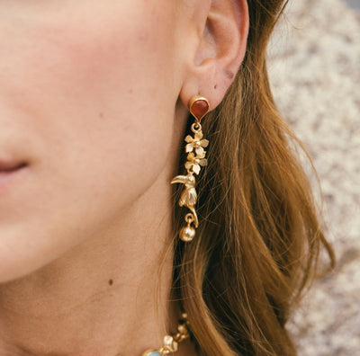 Puesta de Sol Earrings