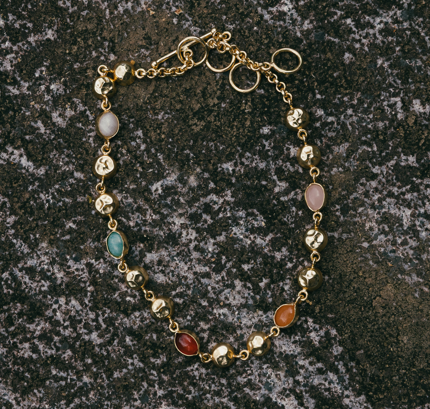 Río Dulce Necklace