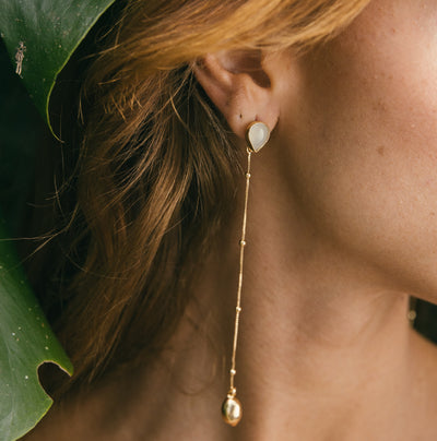 Limón & Coco Earrings