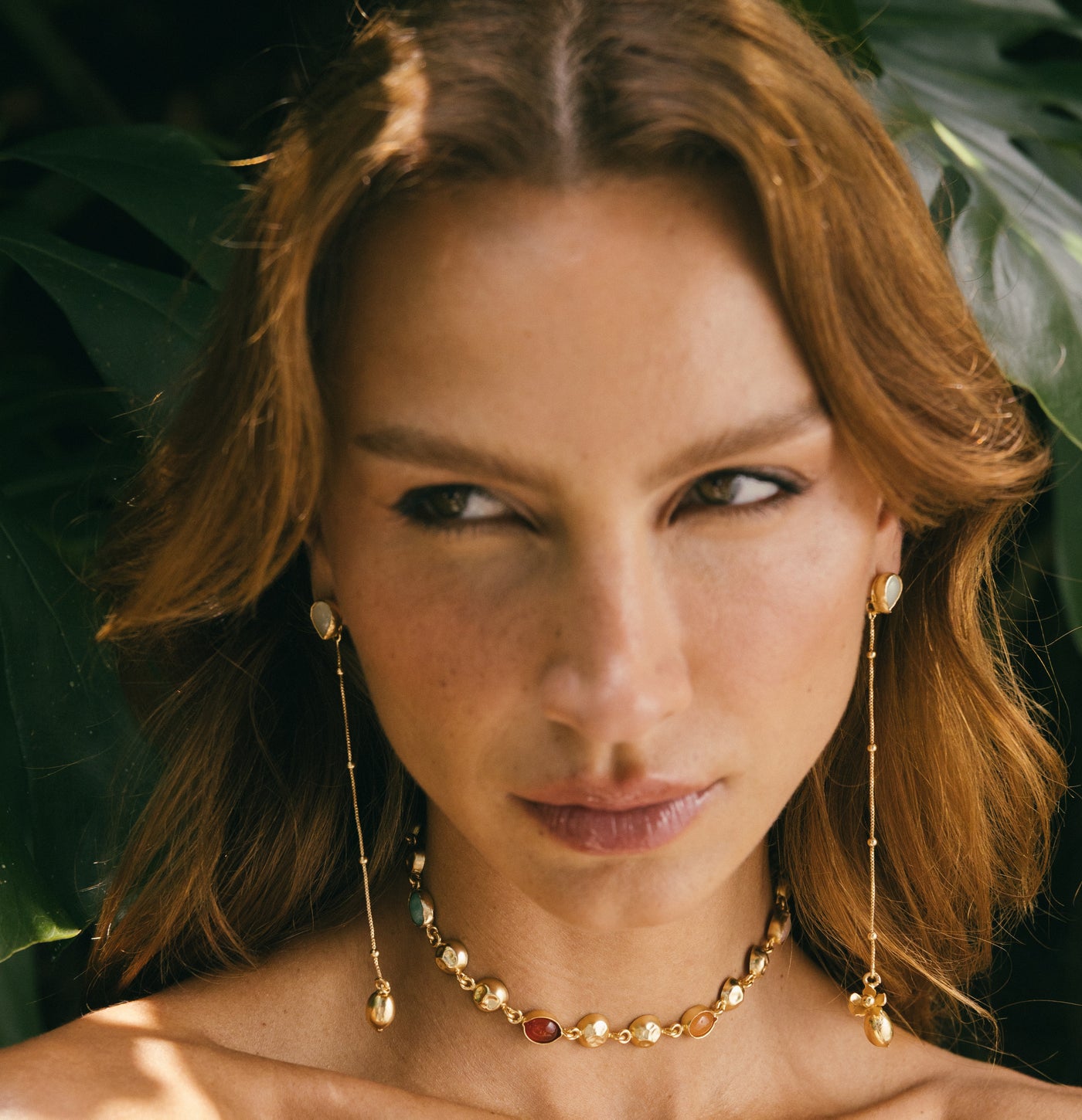 Limón & Coco Earrings