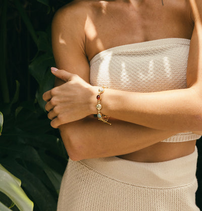 Río Dulce Bracelet