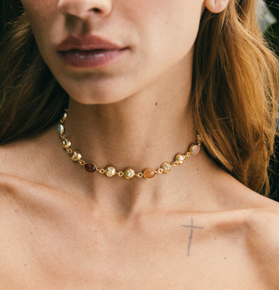 Río Dulce Necklace