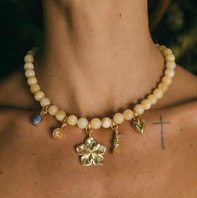 Sol del Tropico Necklace