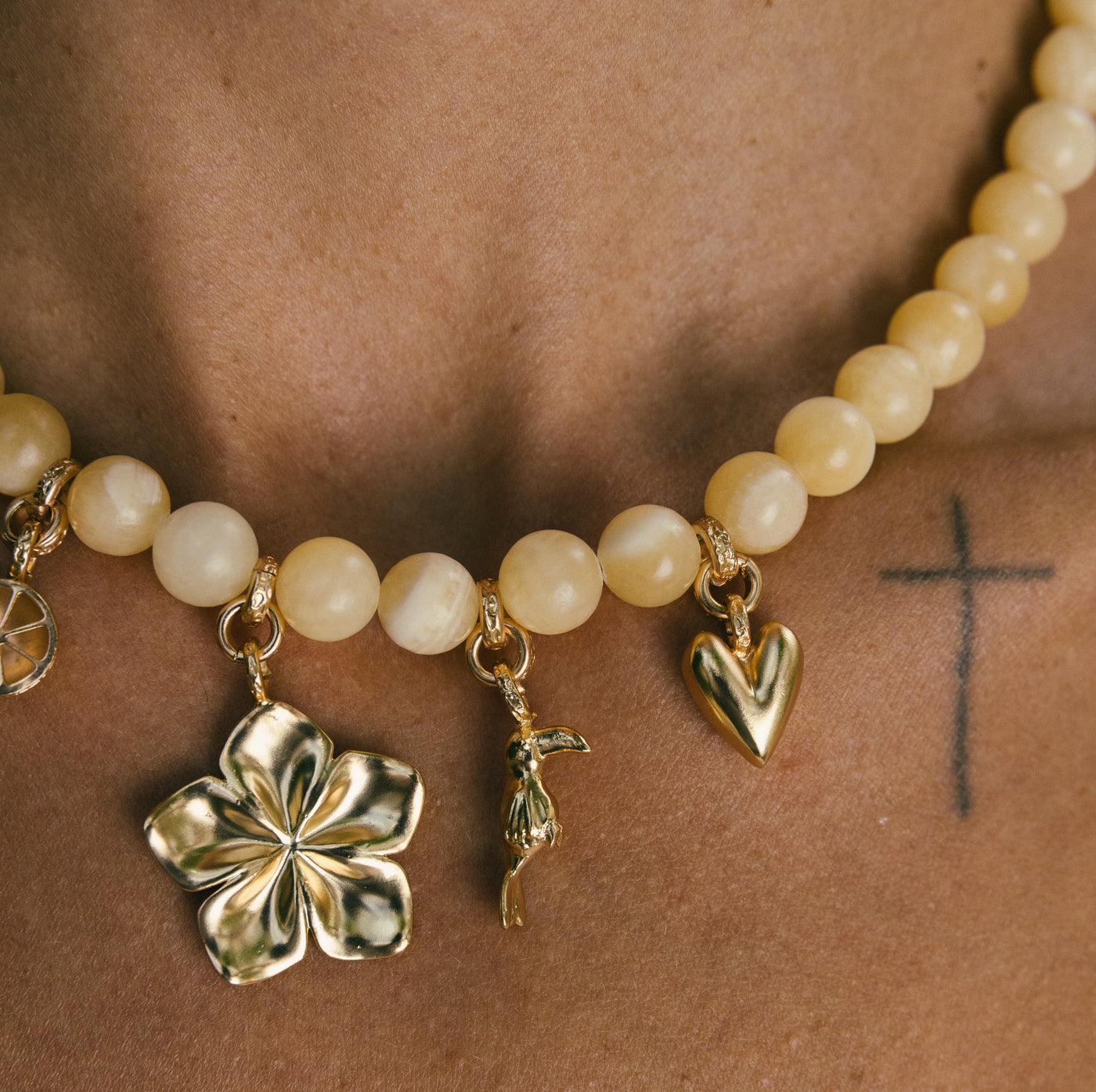 Sol del Tropico Necklace