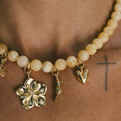 Sol del Tropico Necklace