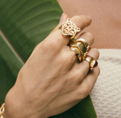 Guardiana Ring