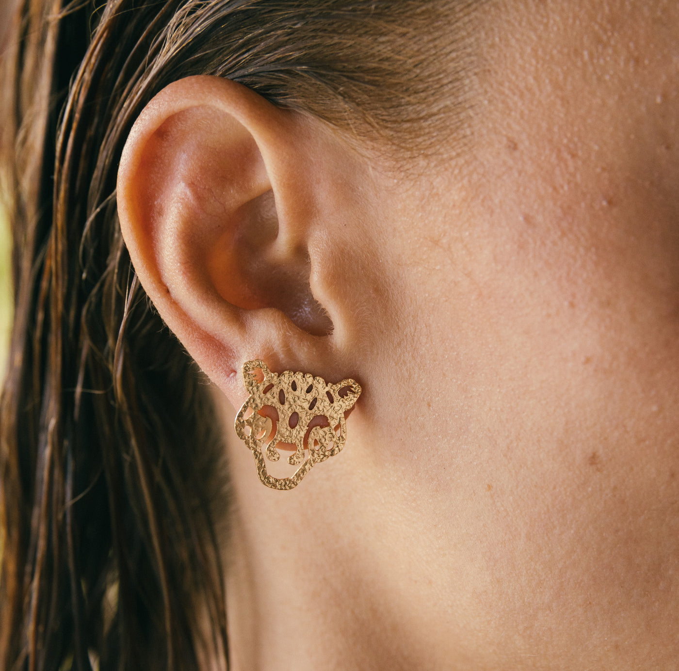 Set Selvática Studs
