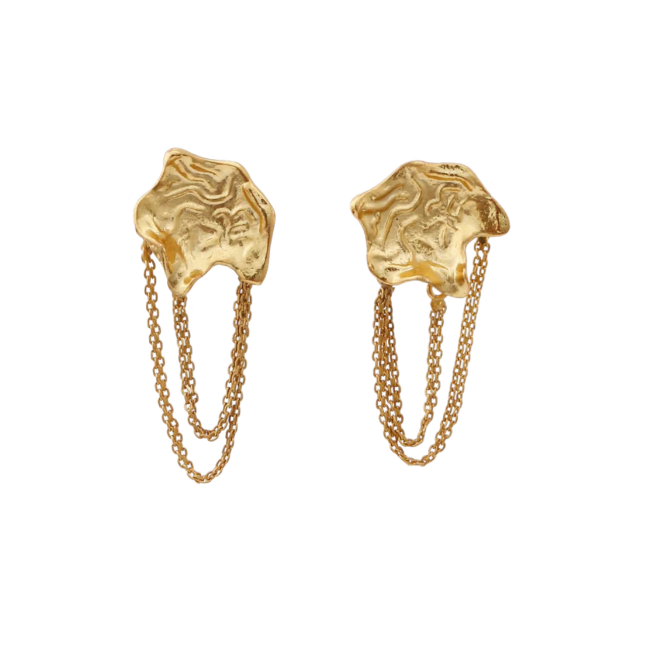 Fuerza Earrings