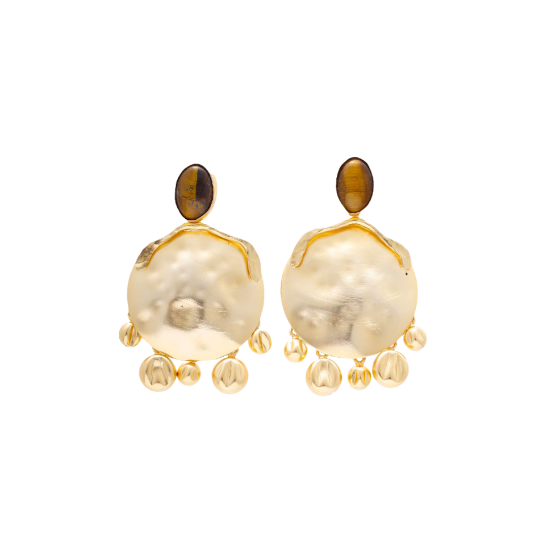 Espresso Earrings