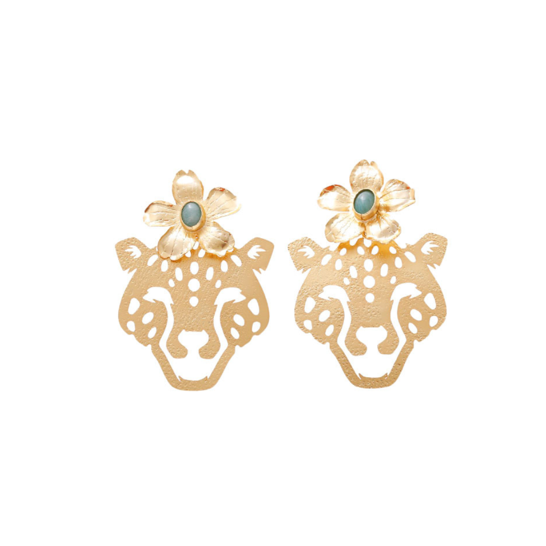 La Jungla Earrings