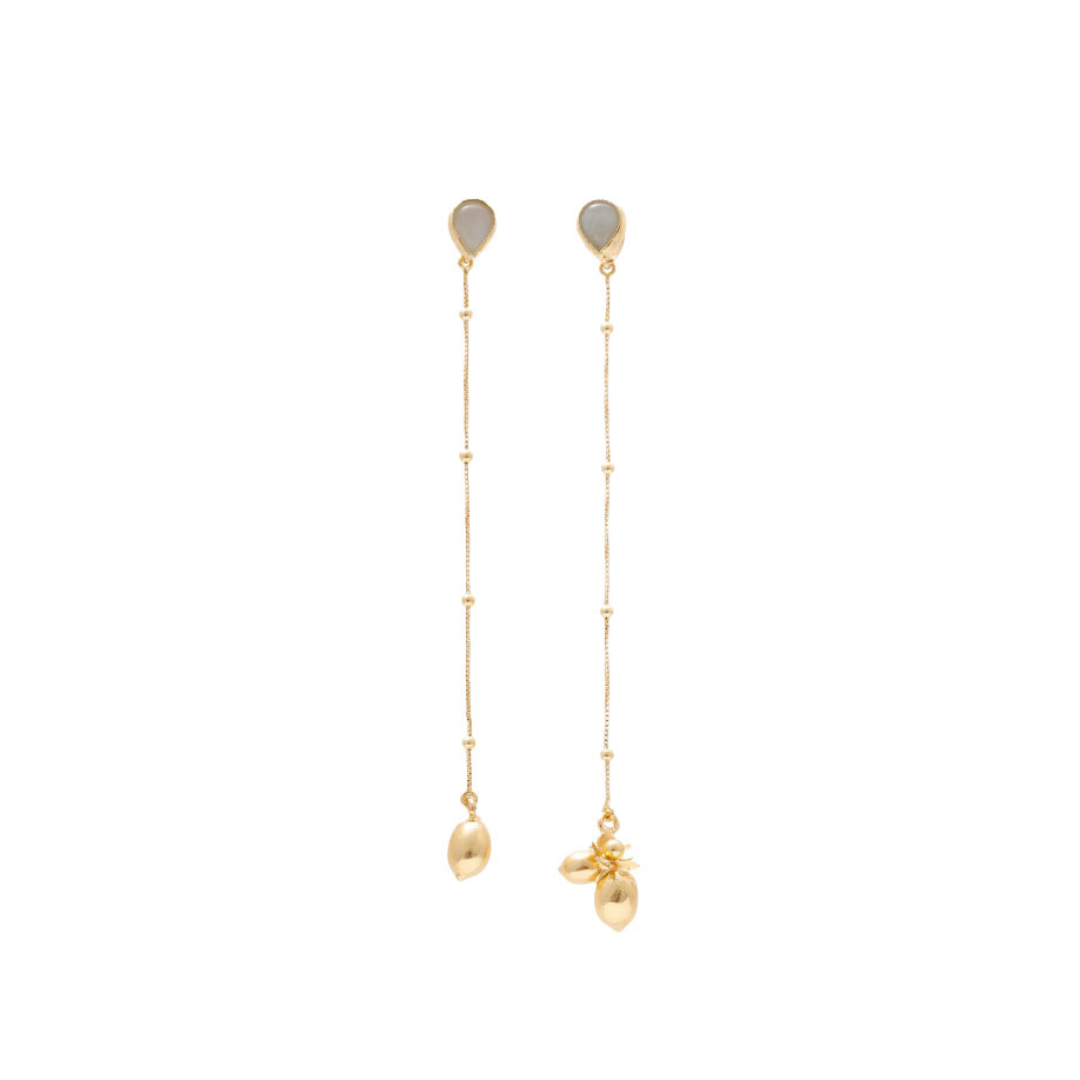 Limón & Coco Earrings