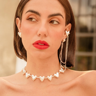 Palpito Necklace