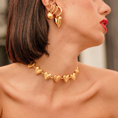 Palpito Necklace