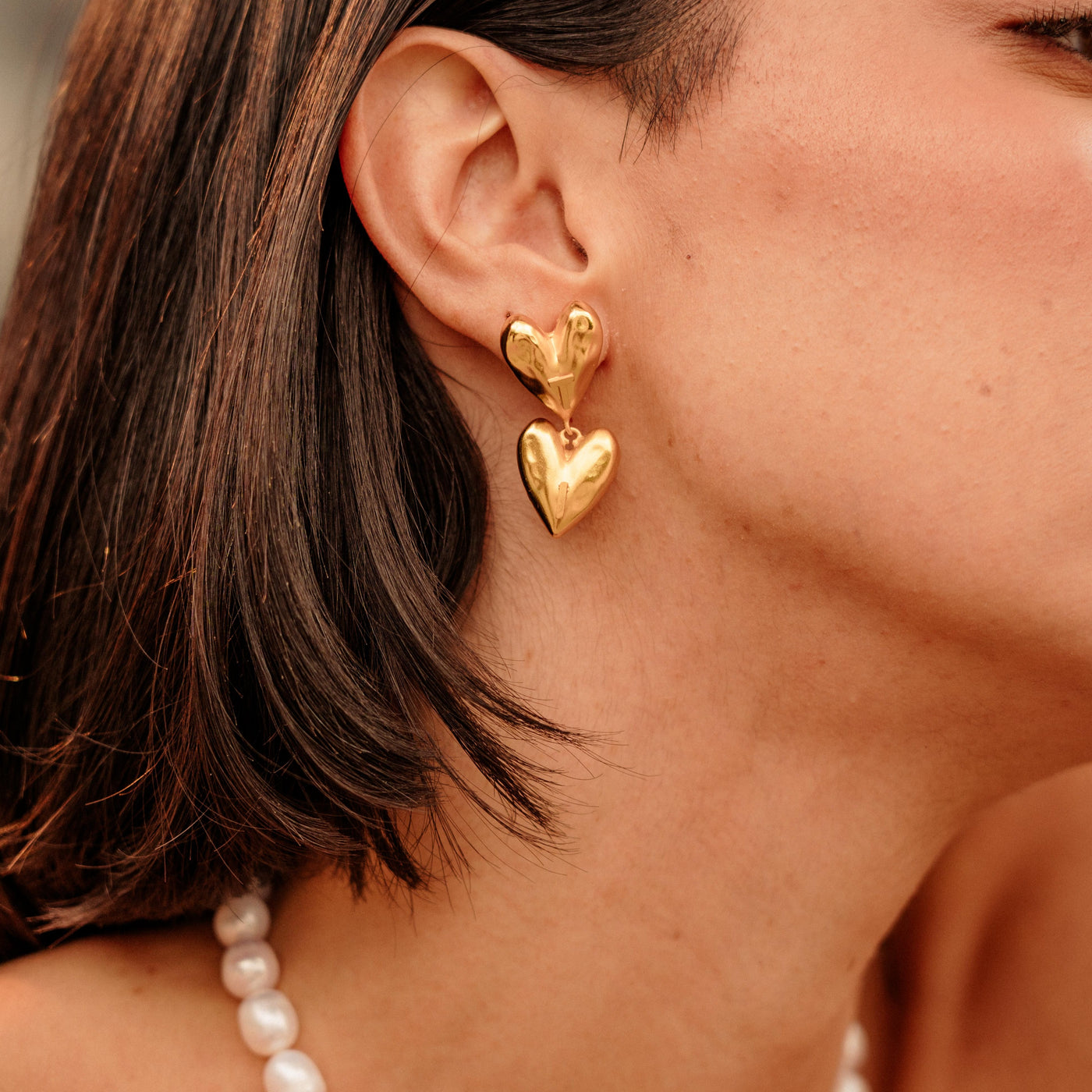 Ti Amo Earrings