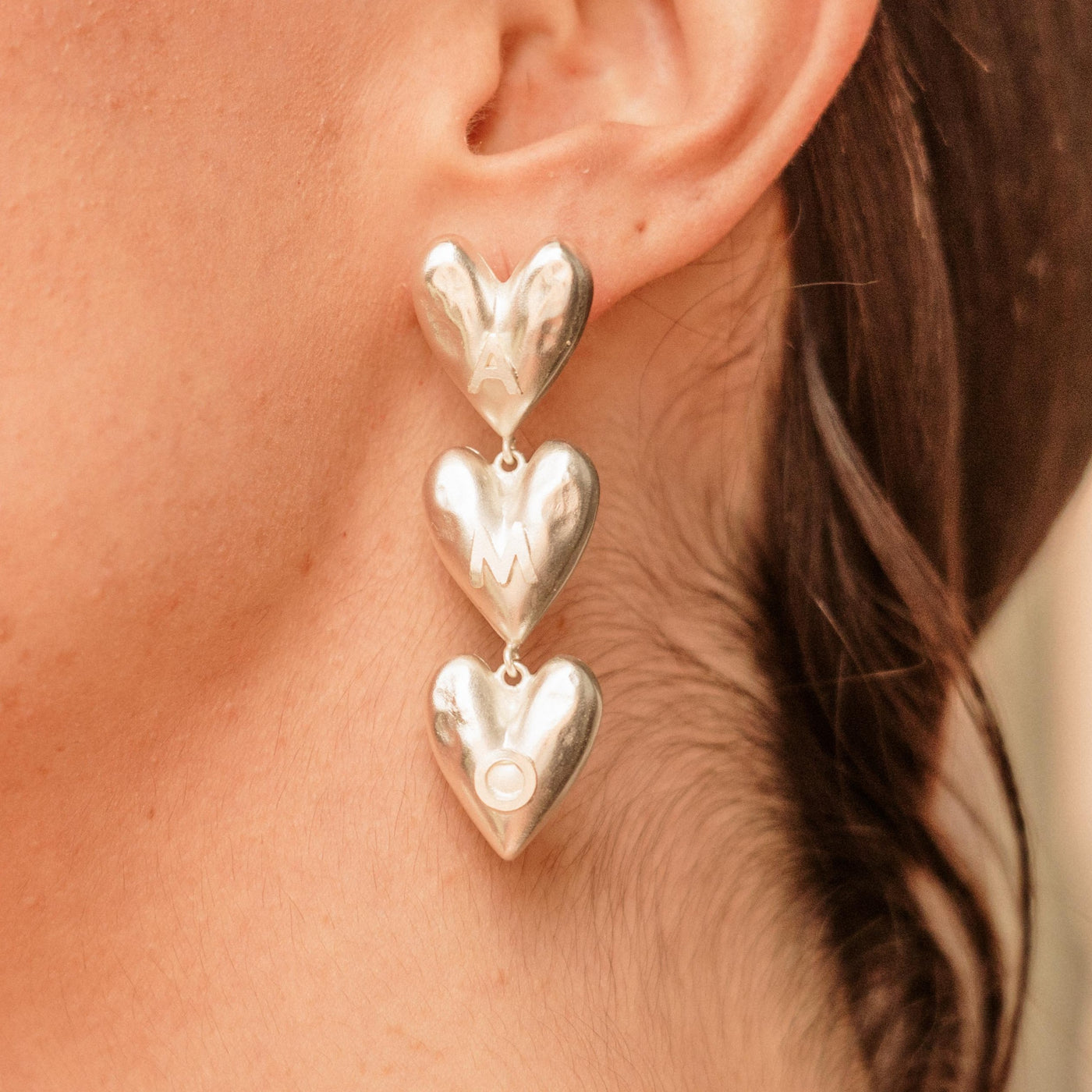 Ti Amo Earrings