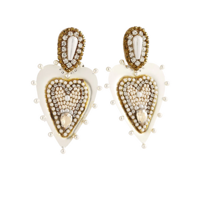 Amuletto of Love Earrings