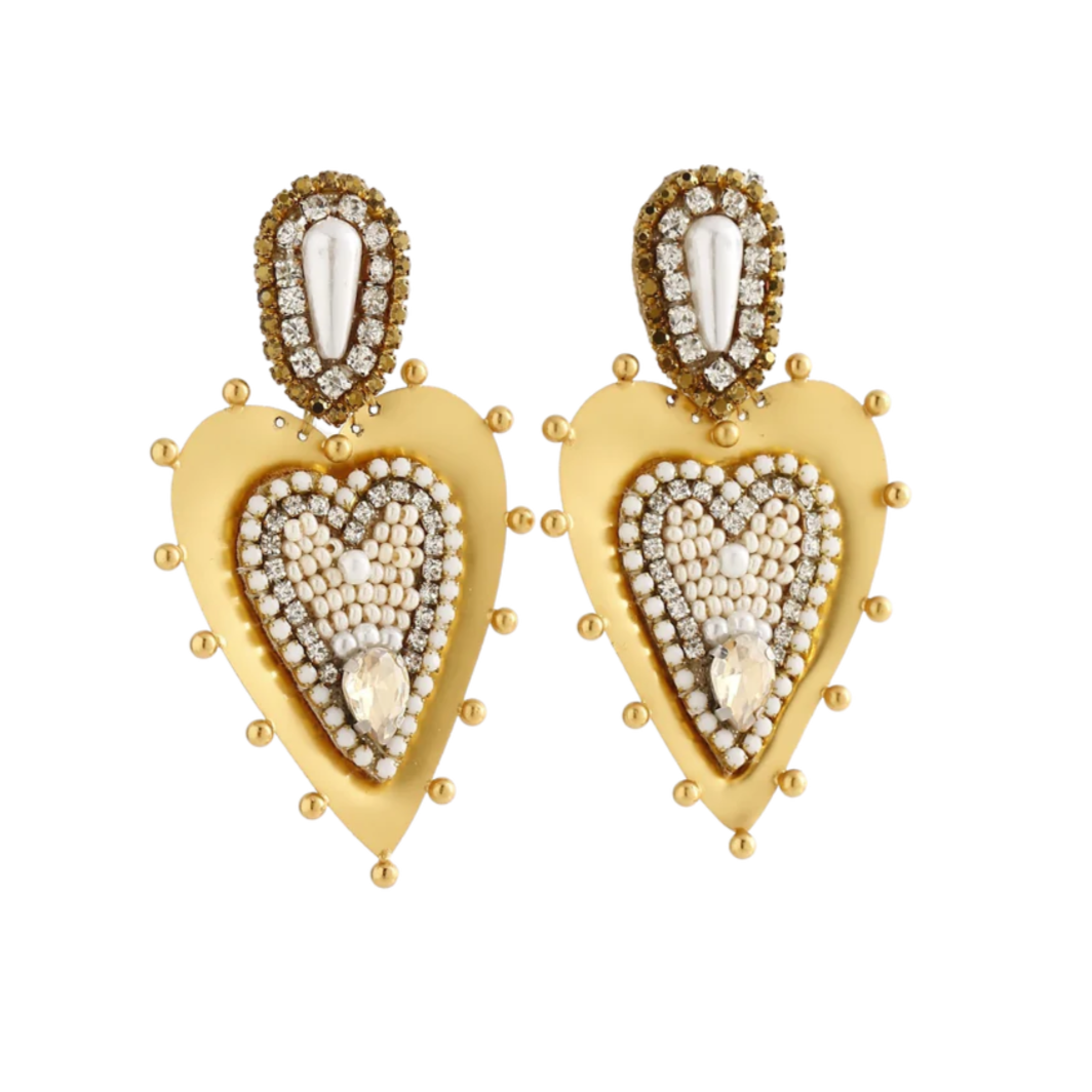 Amuletto of Love Earrings