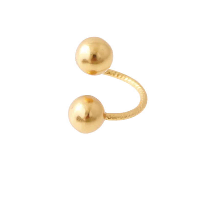 Baby Moon Ring