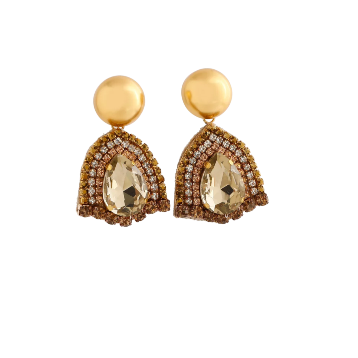 Amuletto Protection Earrings