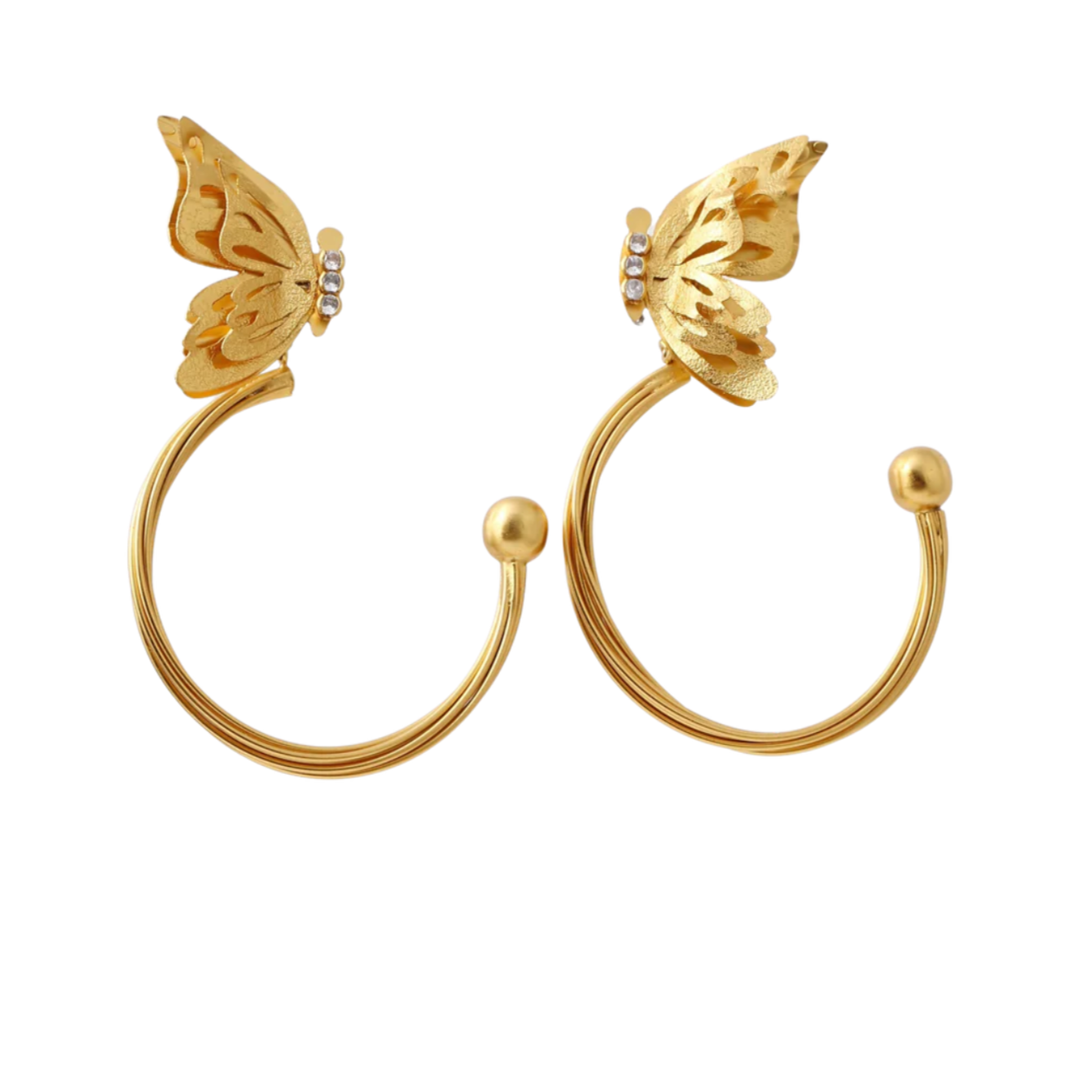 Magna Earrings