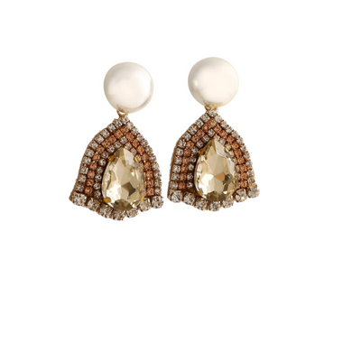Amuletto Protection Earrings