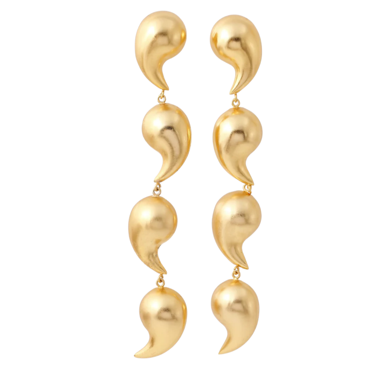 Moonwater Earrings