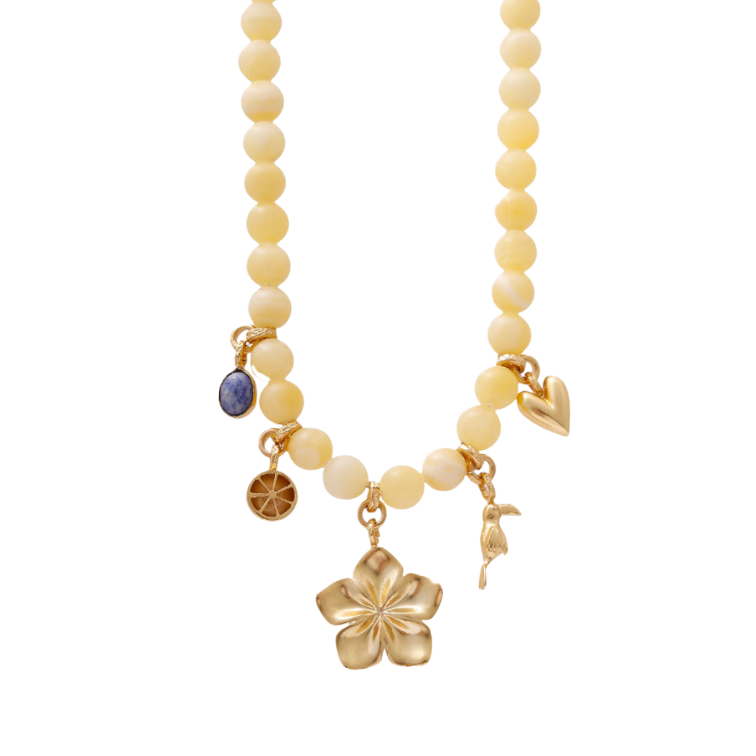 Sol del Tropico Necklace