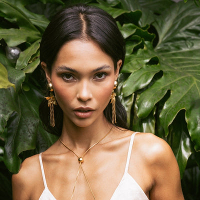 Spring Earrings