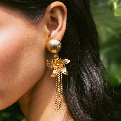 Spring Earrings