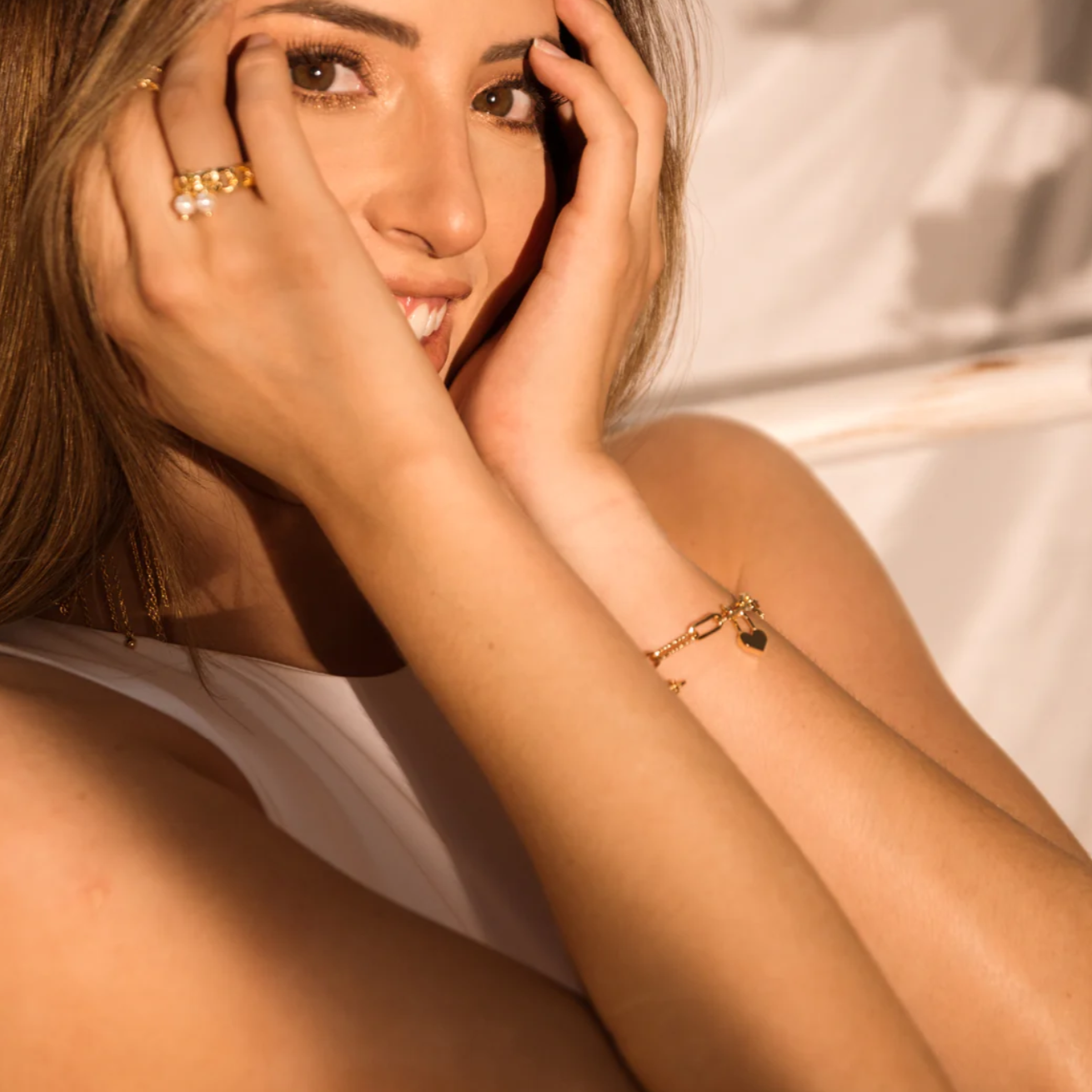 Endless love Bracelet