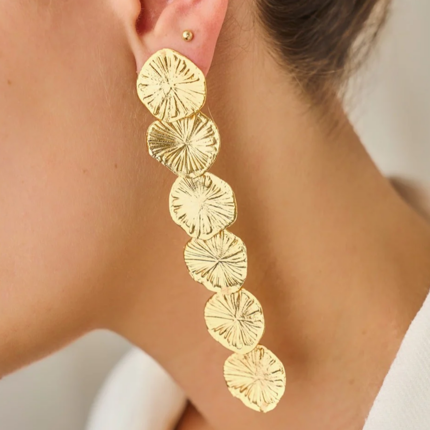 Fungi Earrings
