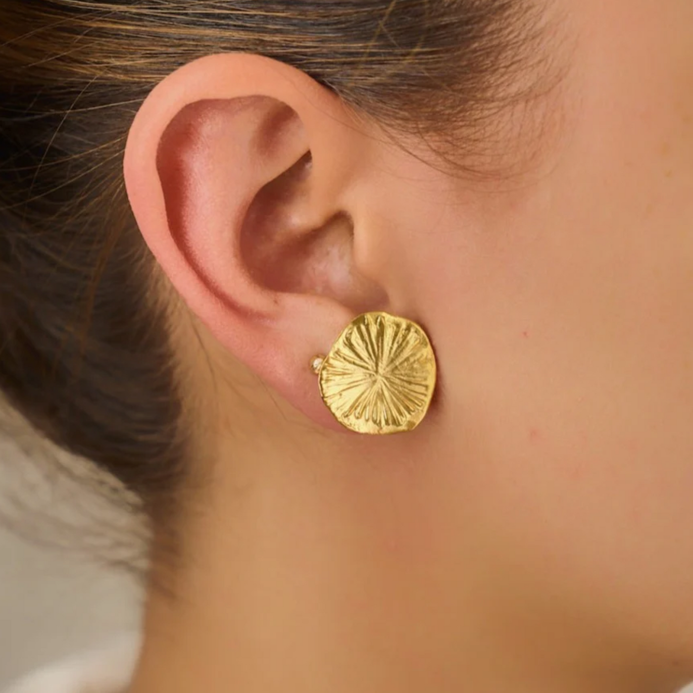 Fungi Earrings