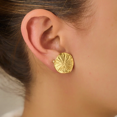 Fungi Earrings
