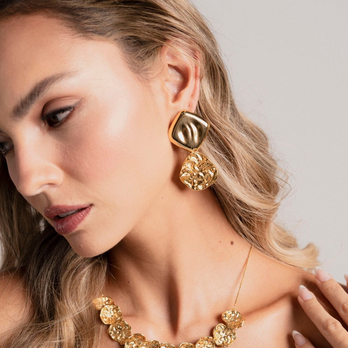 Amor Natural Earrings