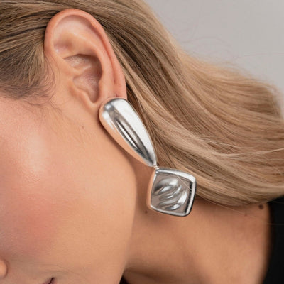 Earrings Fortuna