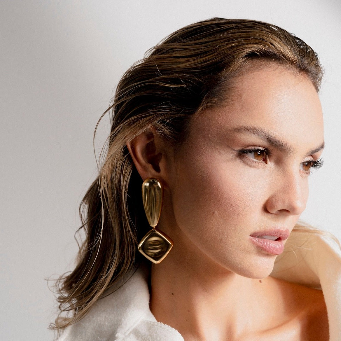 Earrings Fortuna