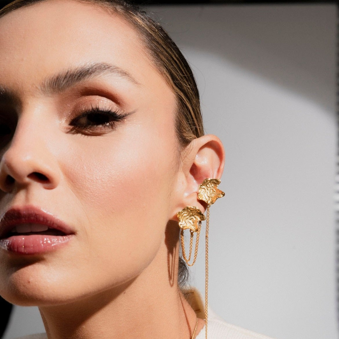 Fuerza Earrings